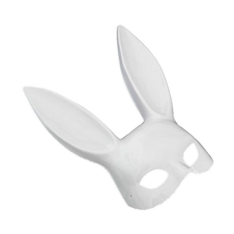 Maska - Bunny Mask White